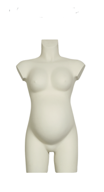 Plastic Torsos code 120-Pregnant