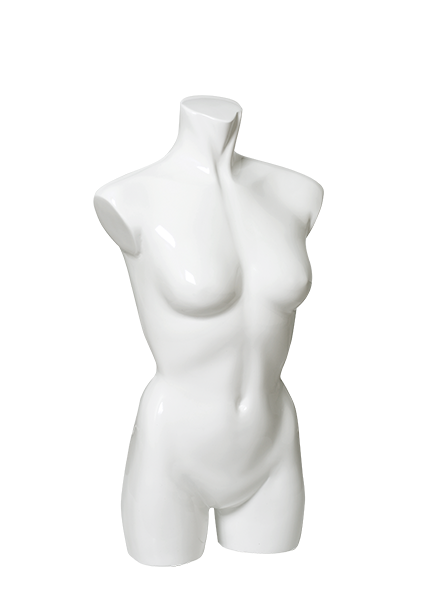 Torso without Base code 120-04