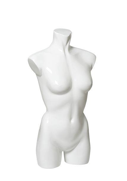 Lacquer Torsos code 1220-04