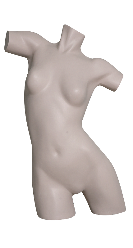 Torso without Base code 124-0
