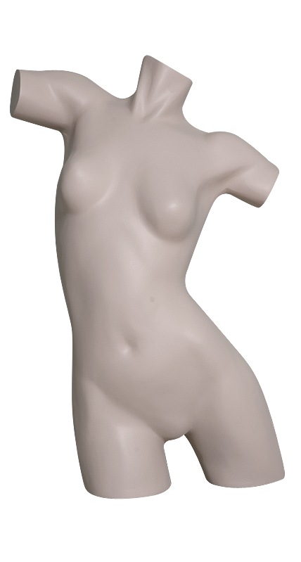 Lacquer Torsos code 124-0