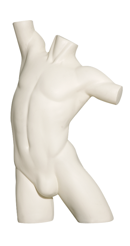 Torso without Base code 127-0