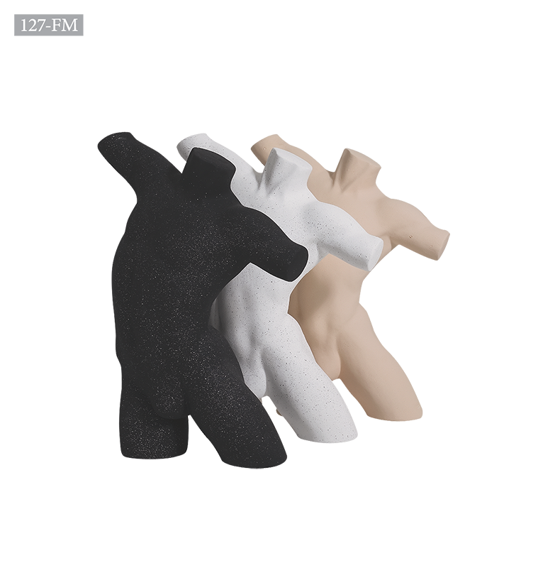 Polystyrene Torsos code 127-FM