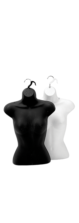 Smart Plastic Torsos code 129Μ-0