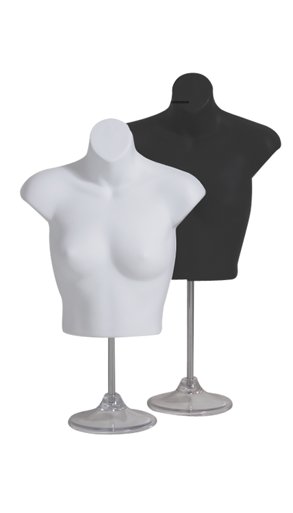 Smart Plastic Torsos code 140-00