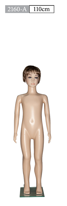 Παιδική Ρεαλιστική Κούκλα Βιτρίνας κωδ. 2160-Α