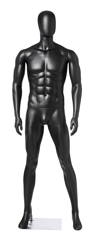 Male Athletic Mannequin code 2234