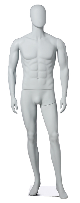 Male Atlhetic Mannequin code 2241