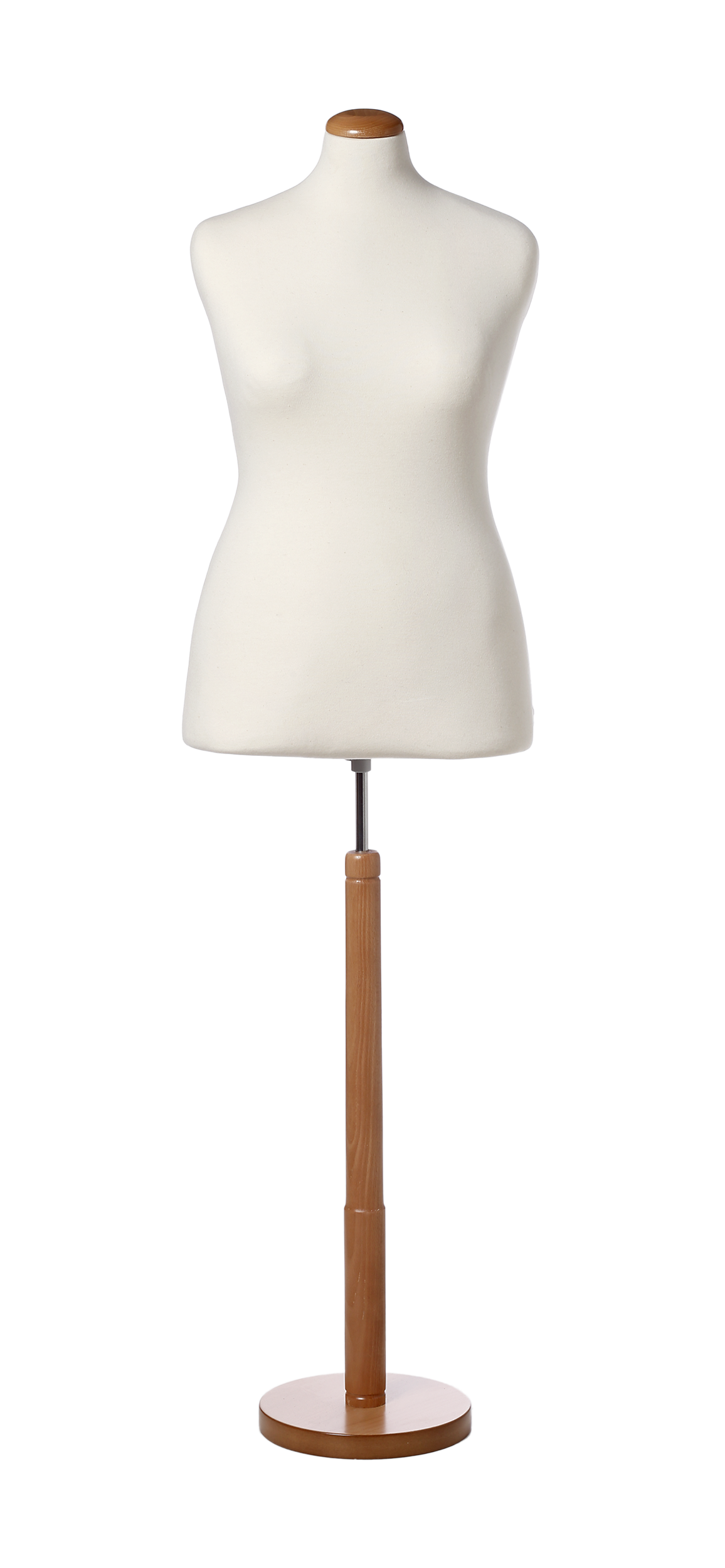 Bust Form with Square Base code fw1f