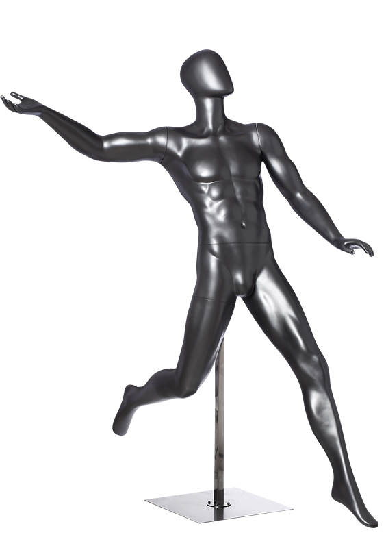 Male Athletic Mannequin