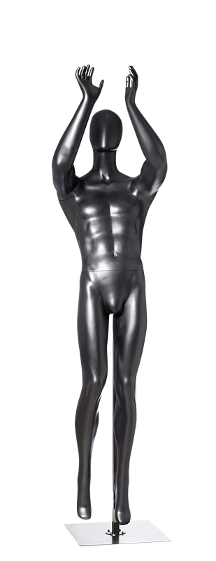 Male Athletic Mannequin