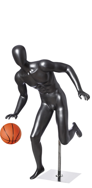 Male Athletic Mannequin