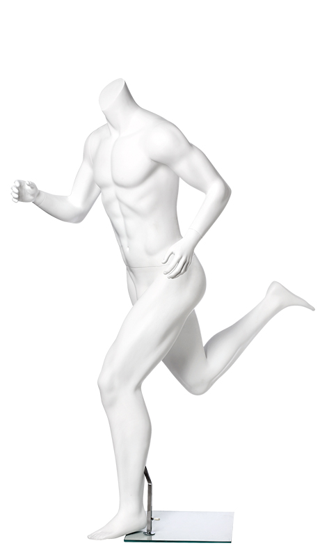 Male Athletic Mannequin code 8050