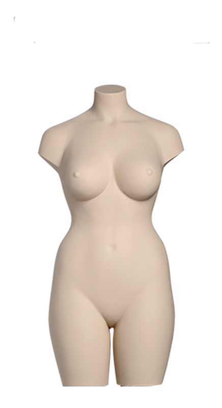 Torso without Base code 99-0