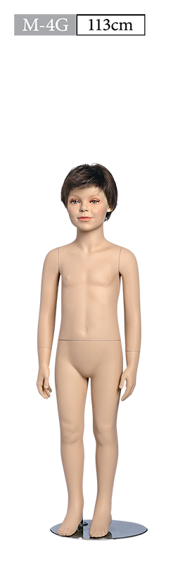 Παιδική Ρεαλιστική Κούκλα Βιτρίνας κωδ. M-4G