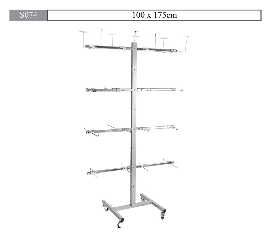 Stand code S074