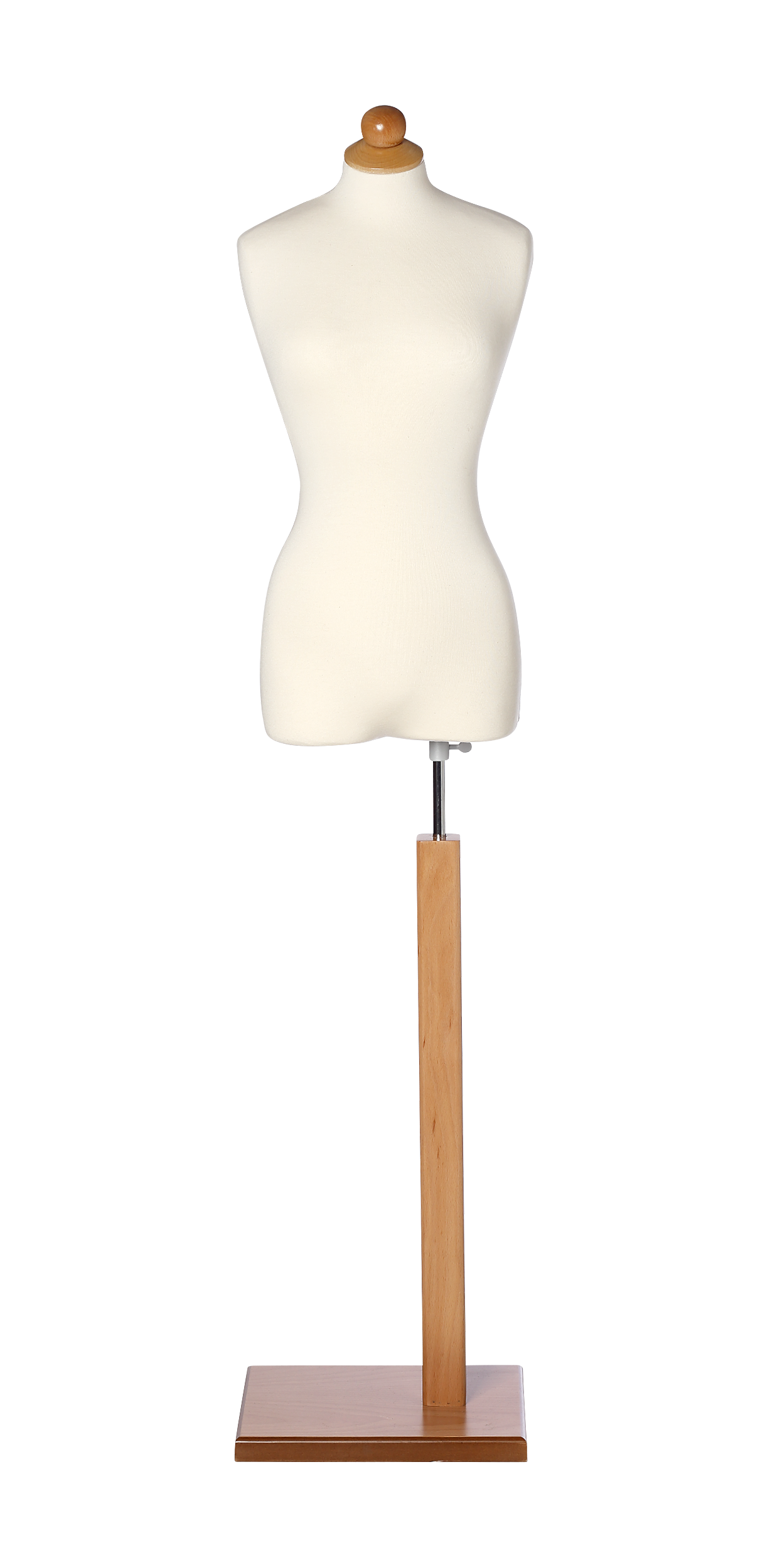 Bust Form with Acentric Base code 44K-1
