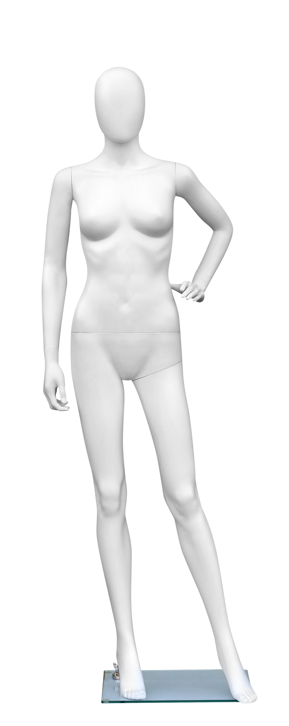 Female Abstract Mannequin code 7004