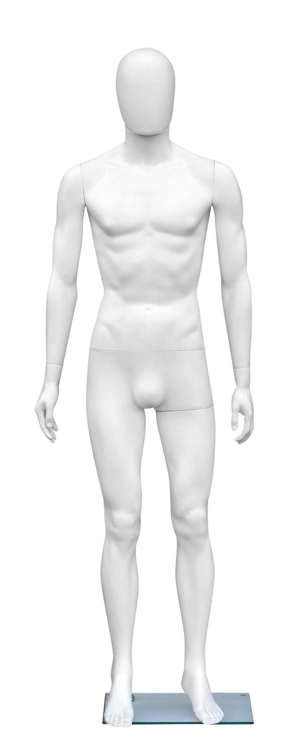 Male Abstract Mannequin code 7020