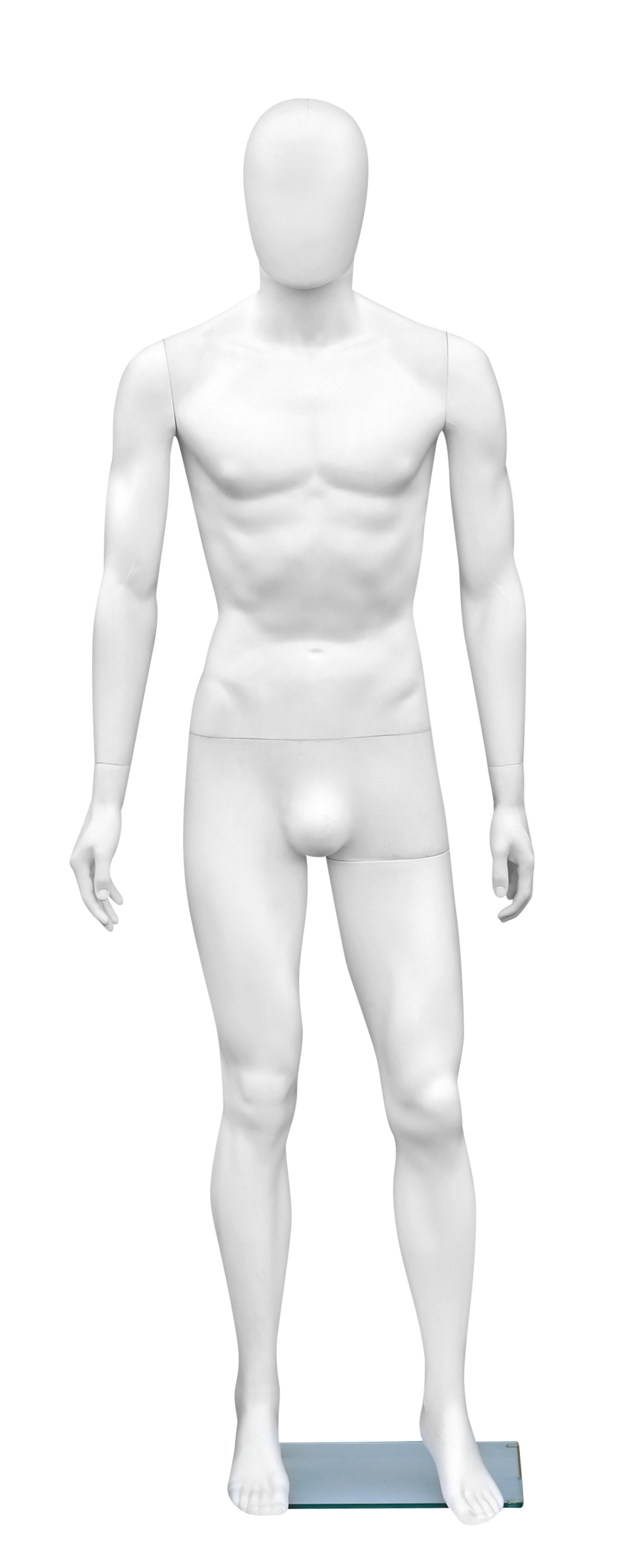 Male Abstract Mannequin code 7020
