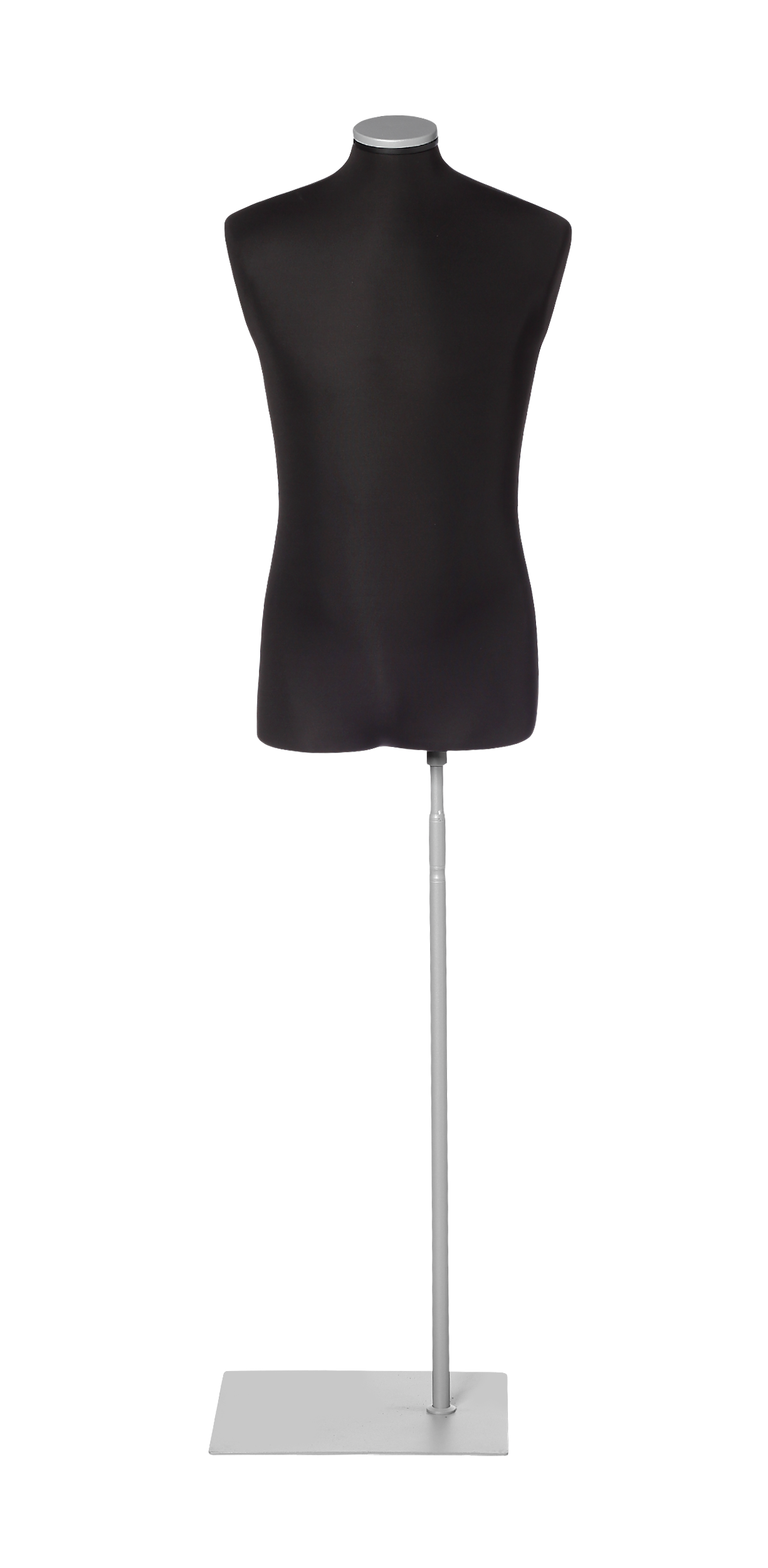 Bust Form with Acentric Metal Base code 70K-26
