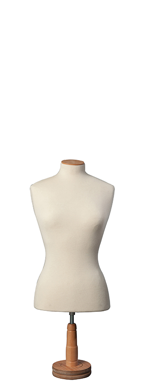 Bust Form with Round Short Base code 44-2XK