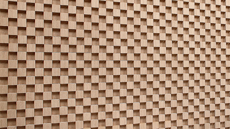 3D Wall Panel - Minesweeper