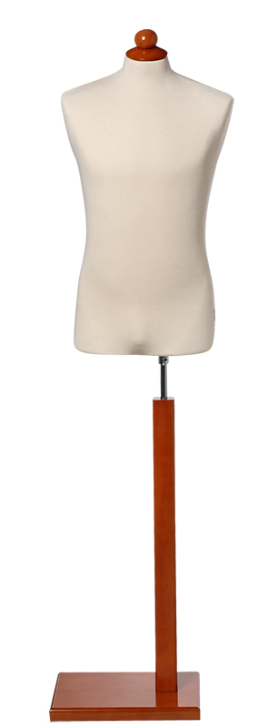 Bust Form with Acentric Base code 70K-1