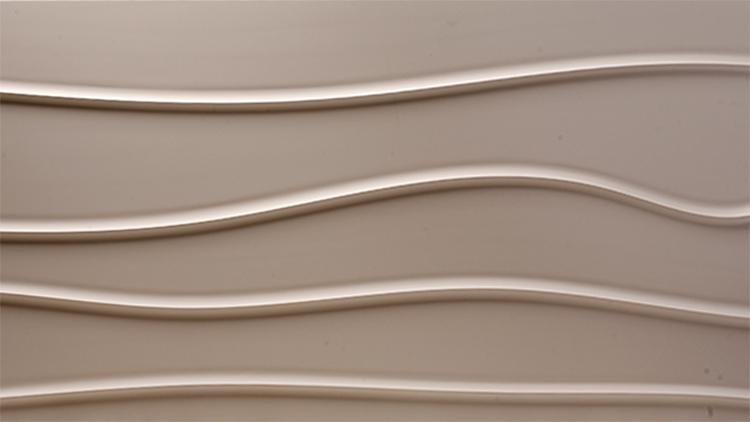 3D Wall Panel - Wind